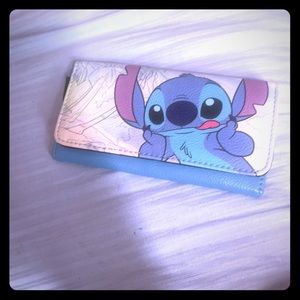 Disney stitch wallet